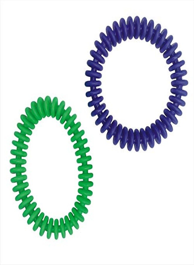 KITSAWS Sports Kids Fun Games Tennikoit Ring (Pack of 2) - Image 3